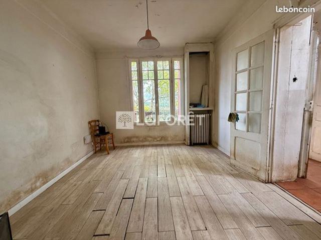 Maison 3 pièces 64 m²