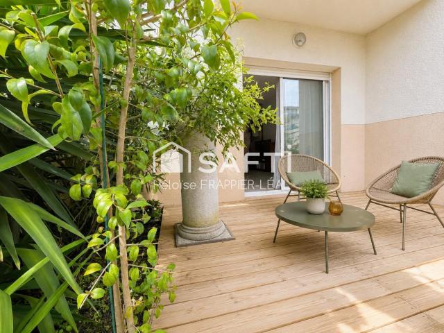 Maison 3 pièces 64 m²
