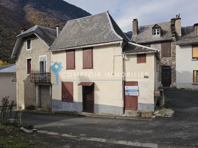 Maison 3 pièces 64 m²