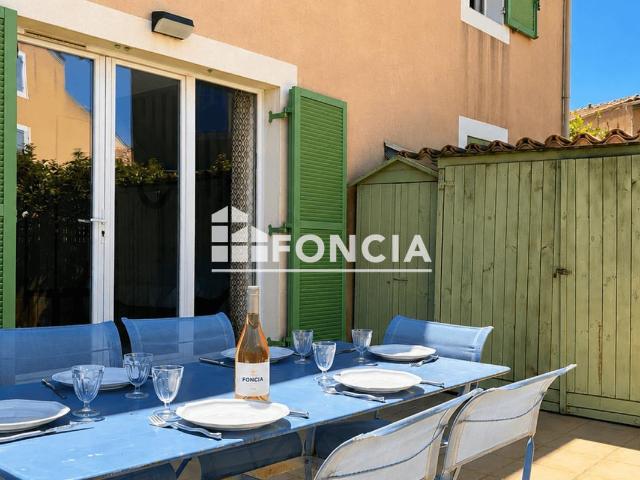 Maison 3 pièces 64 m²