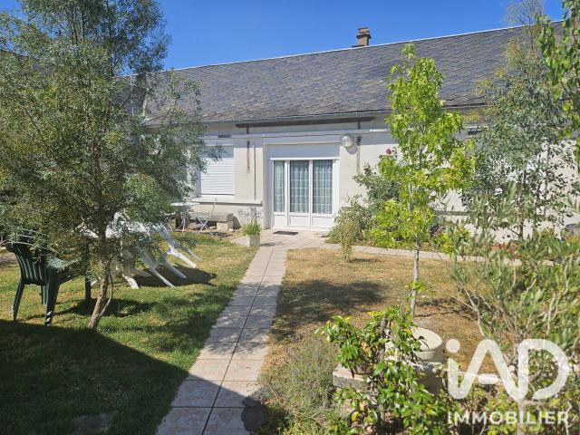 Maison 3 pièces 64 m²