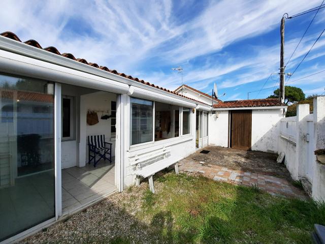Maison 3 pièces 64 m²