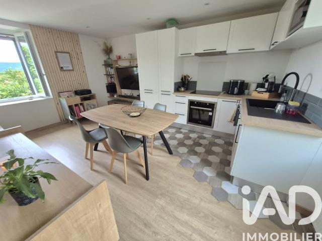 Maison 3 pièces 64 m²