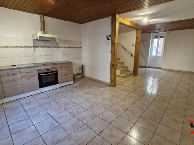 Maison 3 pièces 64 m²