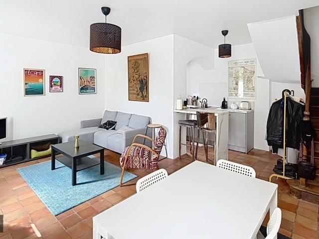 Maison 3 pièces 64 m²