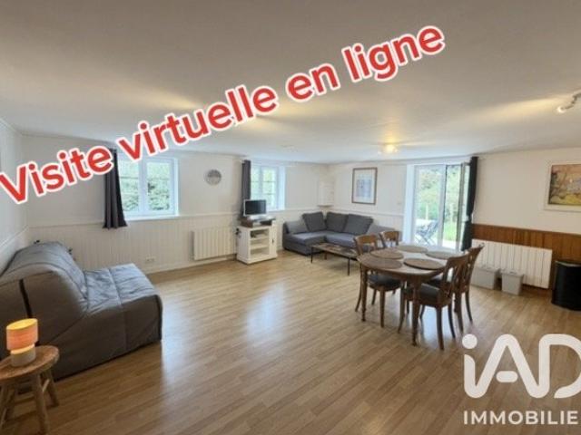 Maison 3 pièces 64 m²