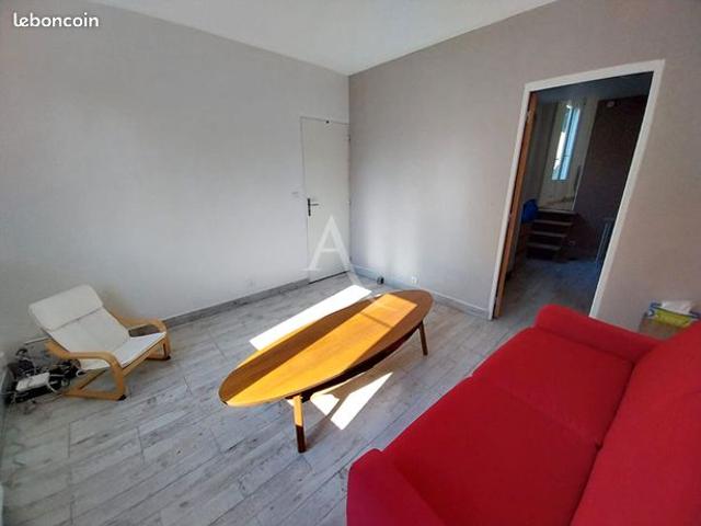 Maison 3 pièces 64 m²