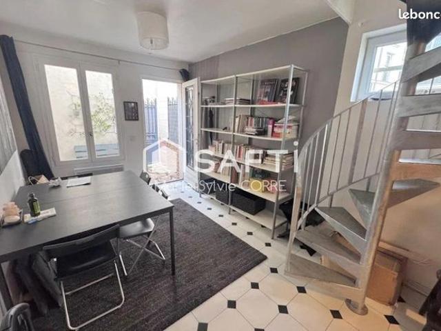 Maison 3 pièces 64 m²
