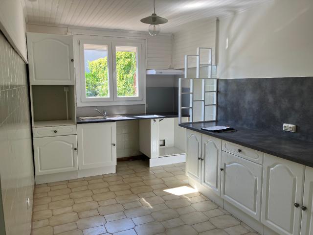 Maison 3 pièces 64 m²