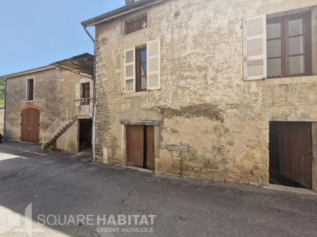 Maison 3 pièces 64 m²