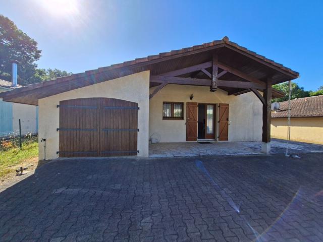 Maison 3 pièces 64 m²
