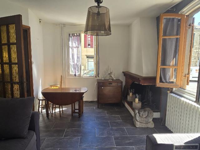 Maison 3 pièces 64 m²