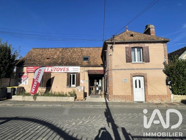 Maison 3 pièces 64 m²