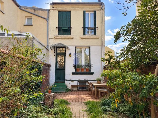 Maison 3 pièces 64 m²