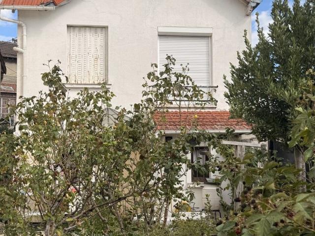 Maison 3 pièces 64 m²