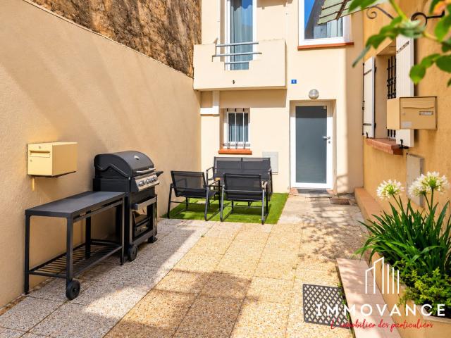 Maison 3 pièces 64 m²
