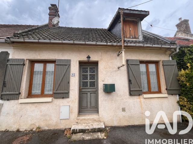 Maison 3 pièces 64 m²
