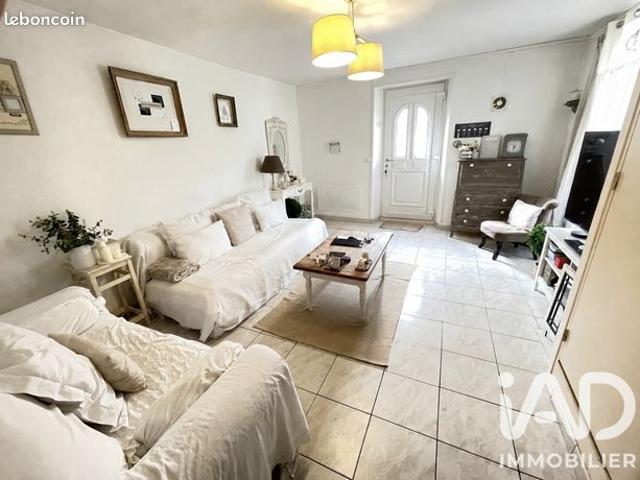 Maison 3 pièces 64 m²