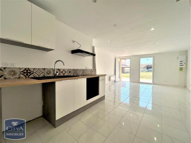Maison 3 pièces 64 m²