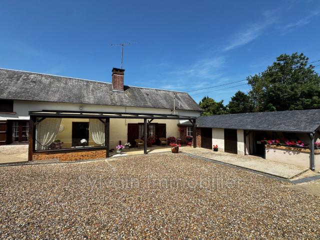 Maison 3 pièces 64 m²