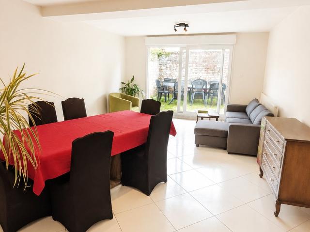 Maison 3 pièces 64 m²