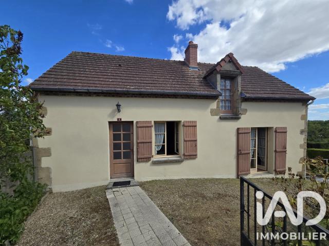 Maison 3 pièces 64 m²