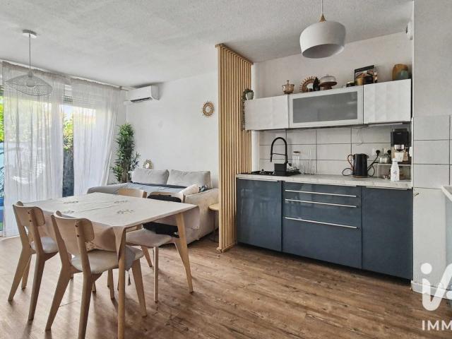 Maison 3 pièces 64 m²