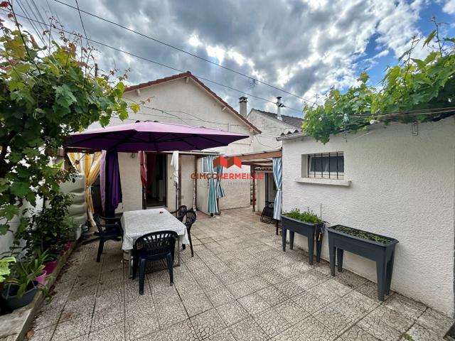 Maison 3 pièces 64 m²