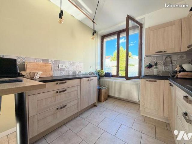 Maison 3 pièces 64 m²