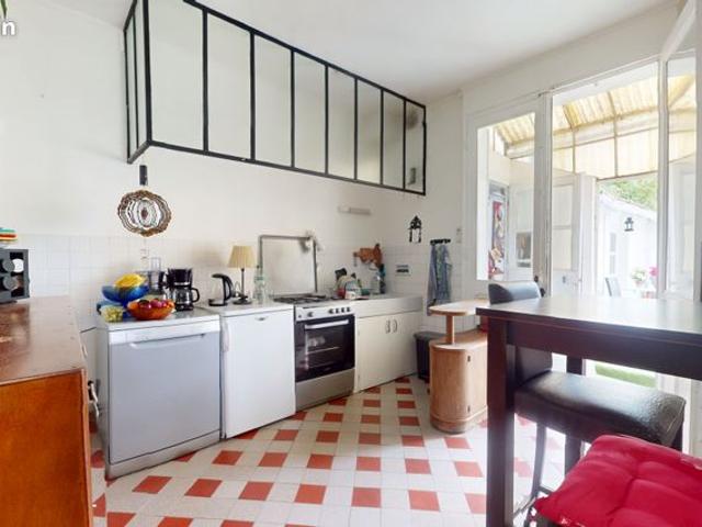 Maison 3 pièces 64 m²