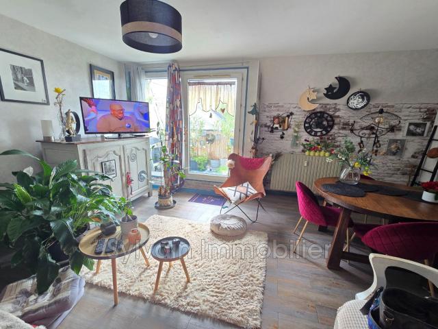 Maison 3 pièces 64 m²