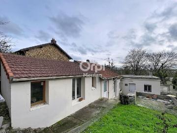 Maison 3 pièces 64 m²