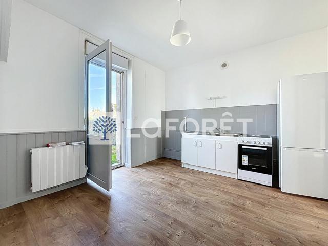 Maison 3 pièces 64 m²