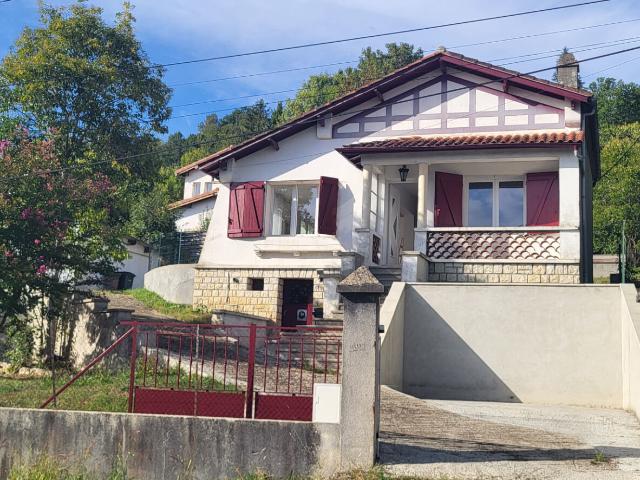 Maison 3 pièces 64 m²