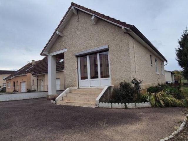 Maison 3 pièces 64 m²