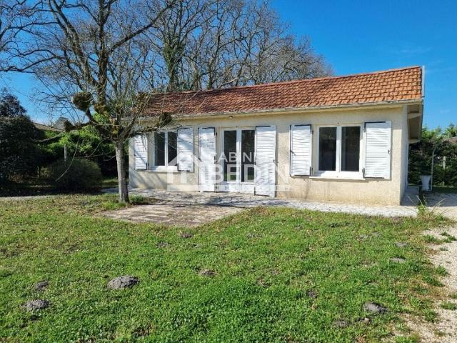 Maison 3 pièces 64 m²