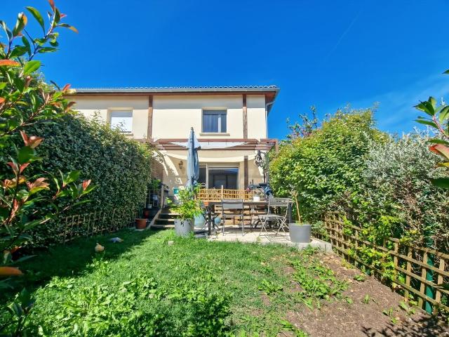 Maison 3 pièces 64 m²
