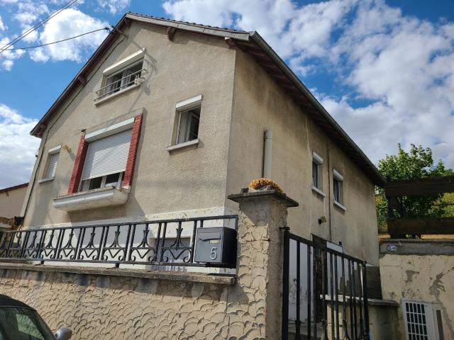 Maison 3 pièces 64 m²