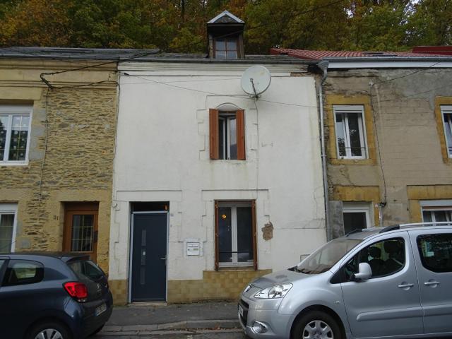 Maison 3 pièces 64 m²