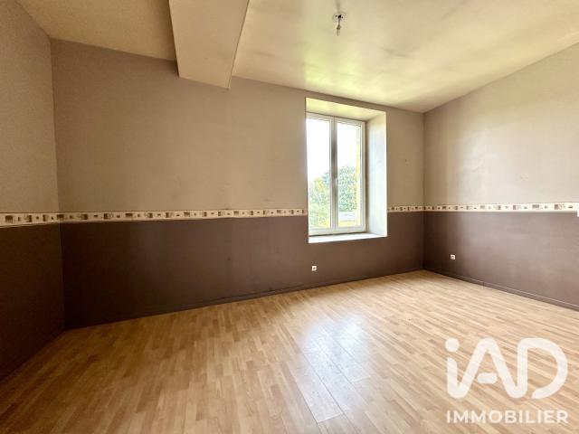 Maison 3 pièces 64 m²