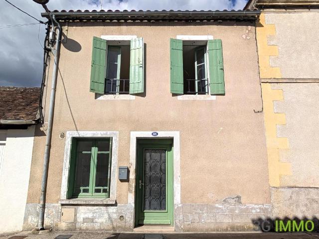 Maison 3 pièces 64 m²