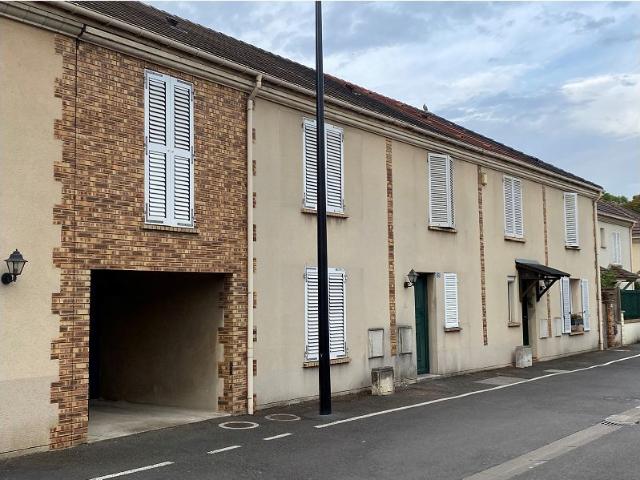 Maison 3 pièces 64 m²