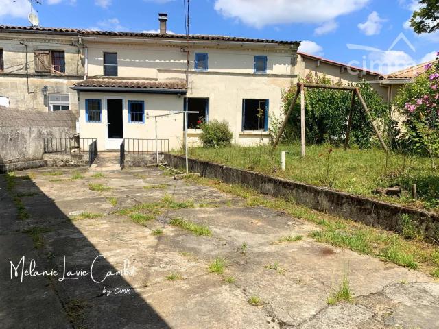 Maison 3 pièces 64 m²