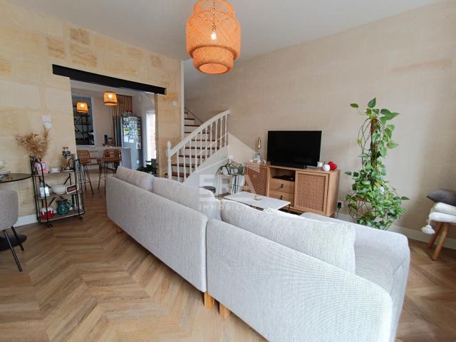 Maison 3 pièces 64 m²