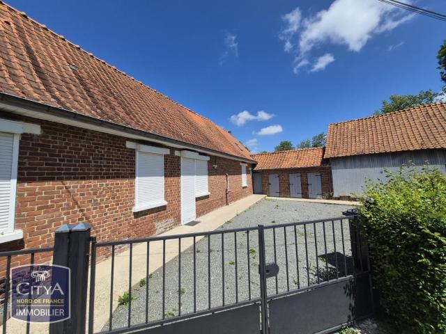 Maison 3 pièces 64 m²