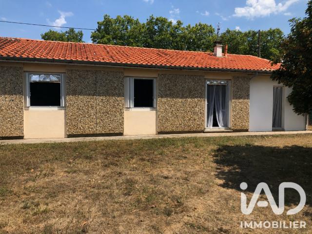 Maison 3 pièces 64 m²