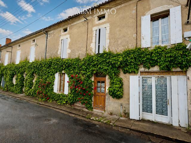 Maison 3 pièces 64 m²