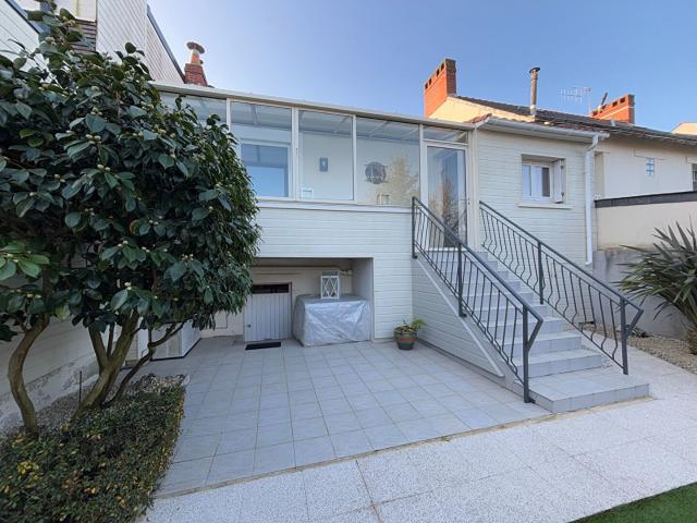 Maison 3 pièces 64 m²