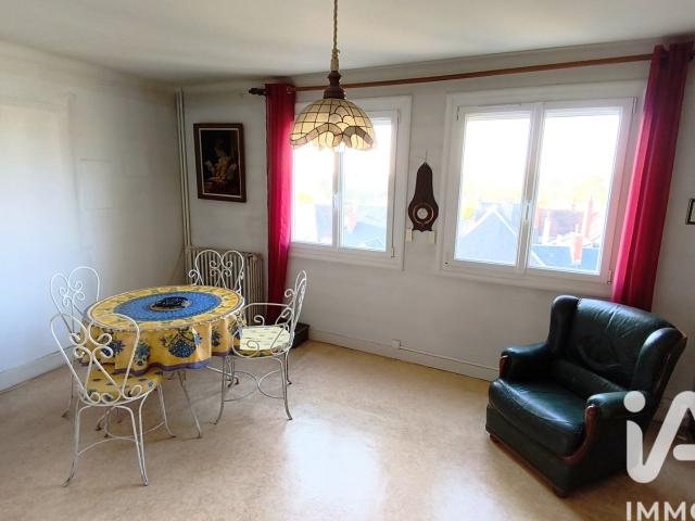 Maison 3 pièces 64 m²