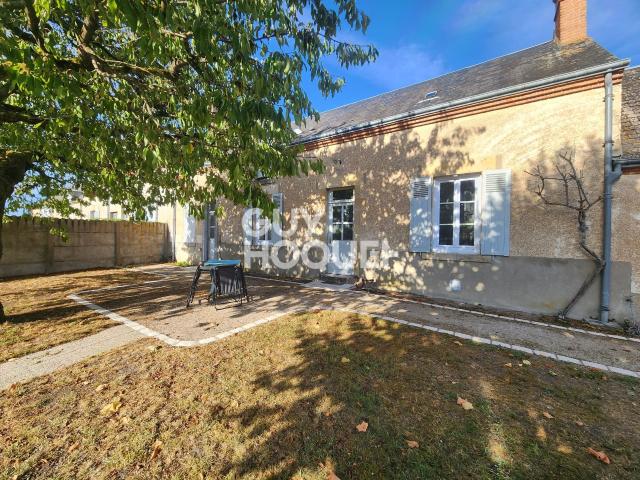 Maison 3 pièces 64 m²